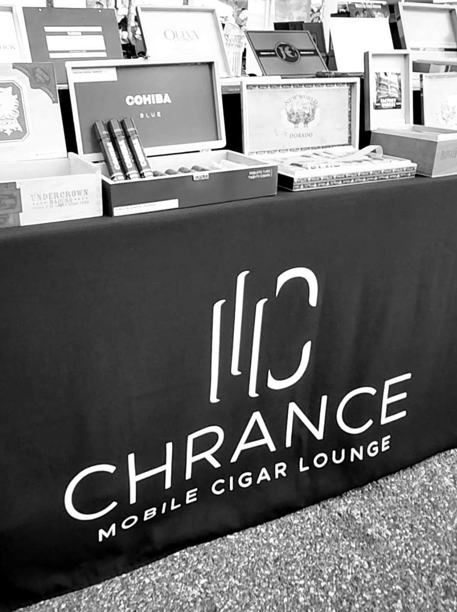 Chrance Mobile Cigar Lounge | The Cigar Bar Pop Up Event | Orlando's #1 Mobile Cigar Event Planning | ChranceMCL.com